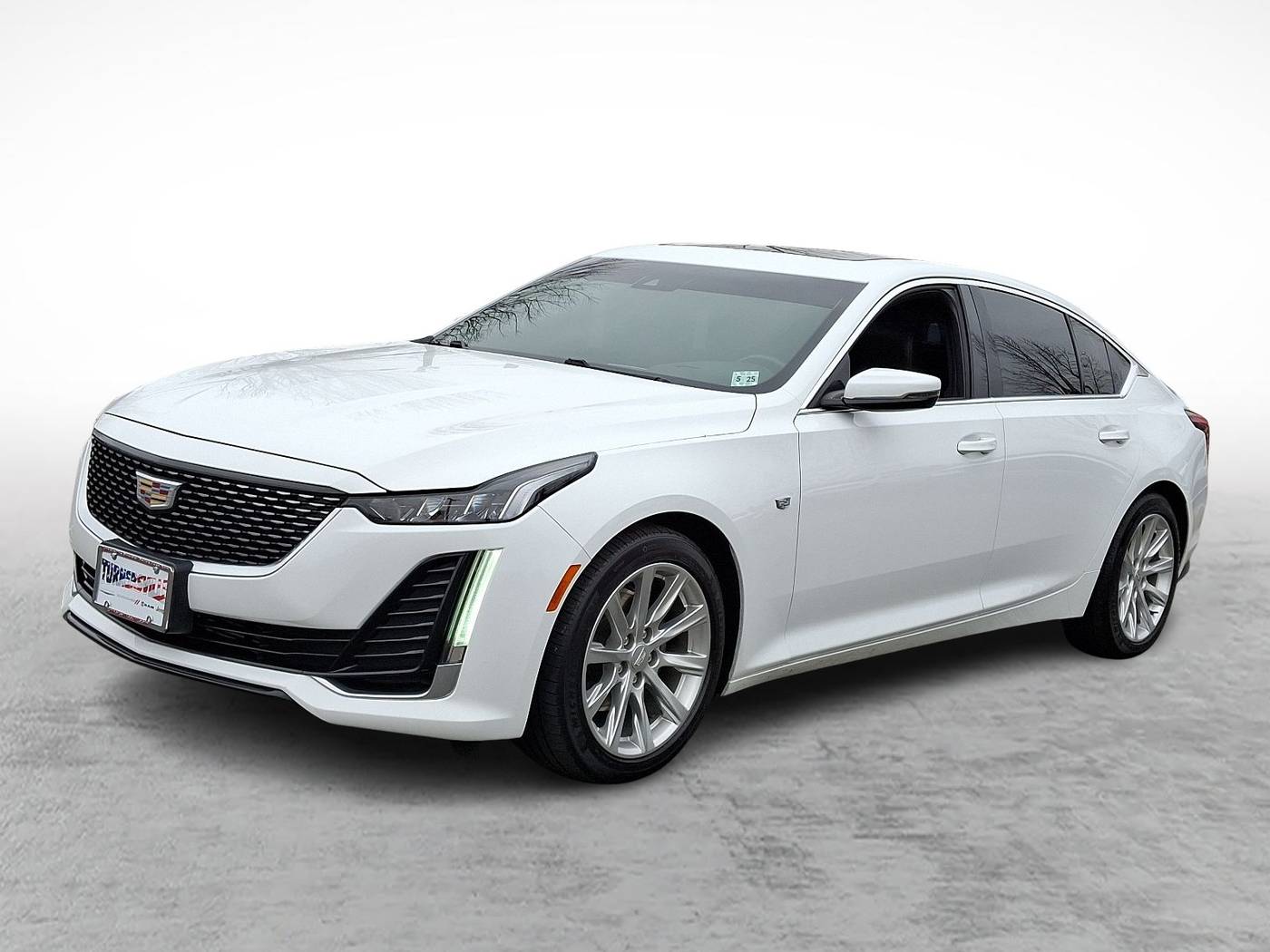 2020 Cadillac CT5 Luxury — Sedan — 47,364 mi — Sicklerville, NJ