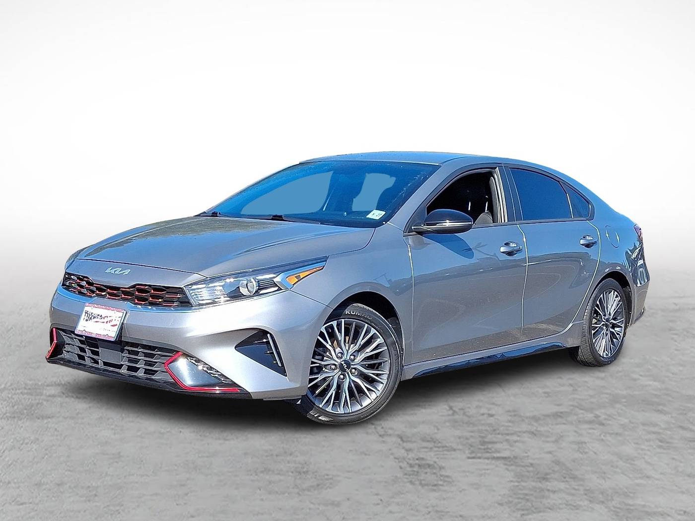 2022 Kia Forte GT-Line — Sedan — 31,625 mi — Sicklerville, NJ