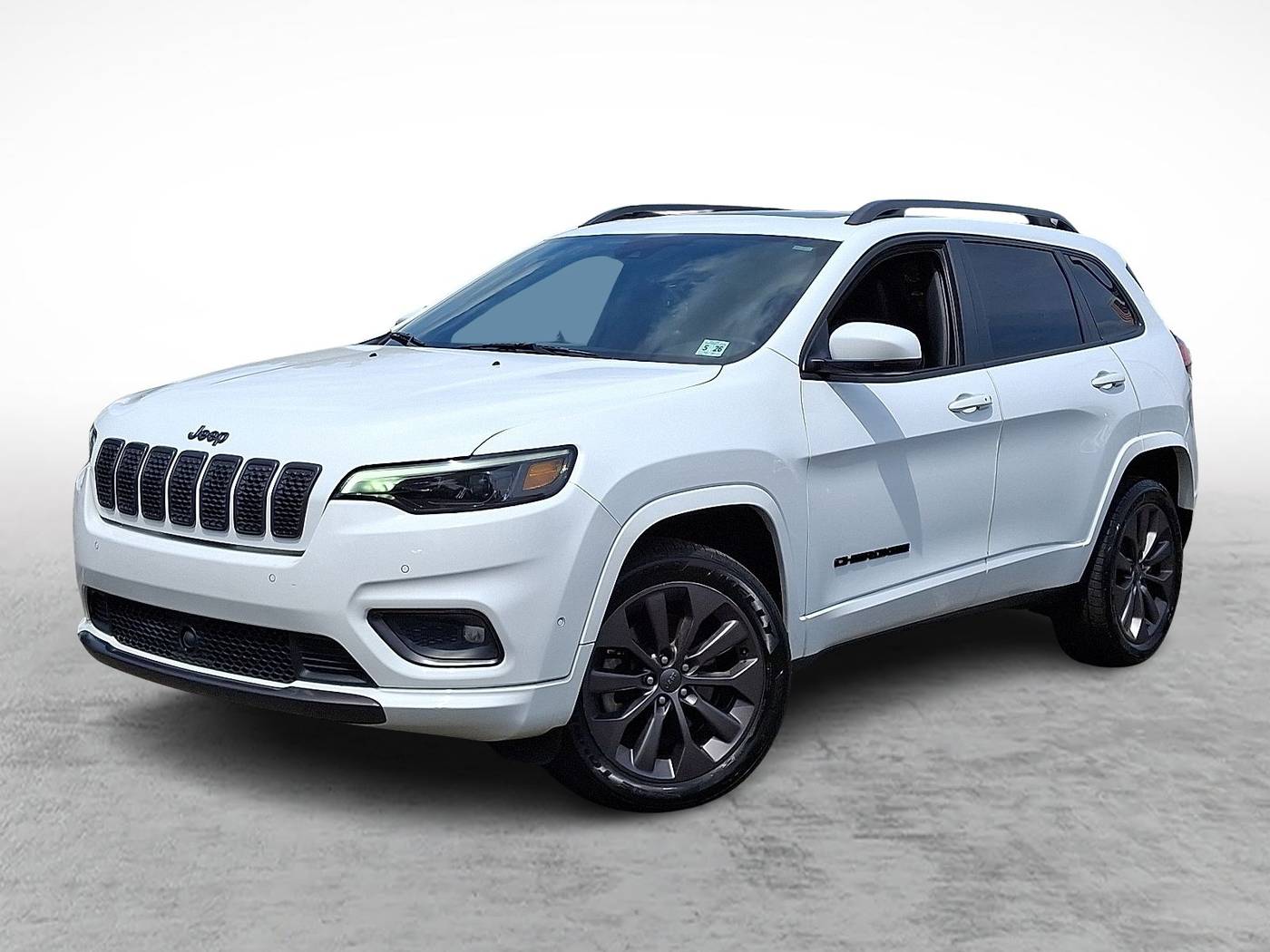 2021 Jeep Cherokee High Altitude — SUV — 33,355 mi — Sicklerville, NJ