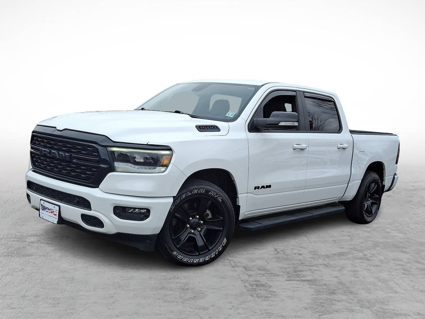 2022 Ram 1500 Big Horn — Pickup Truck — 32,433 mi — Sicklerville, NJ
