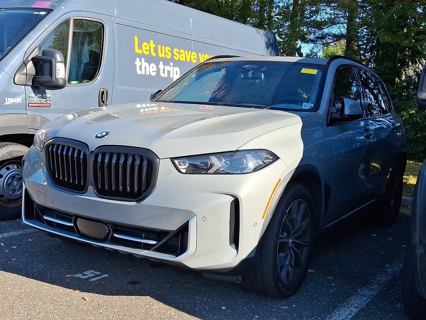 2025 BMW X5 40i — SUV — 19,089 mi — Sicklerville, NJ