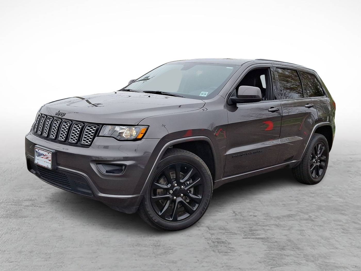 2021 Jeep Grand Cherokee WK Laredo X — SUV — 23,662 mi — Sicklerville, NJ