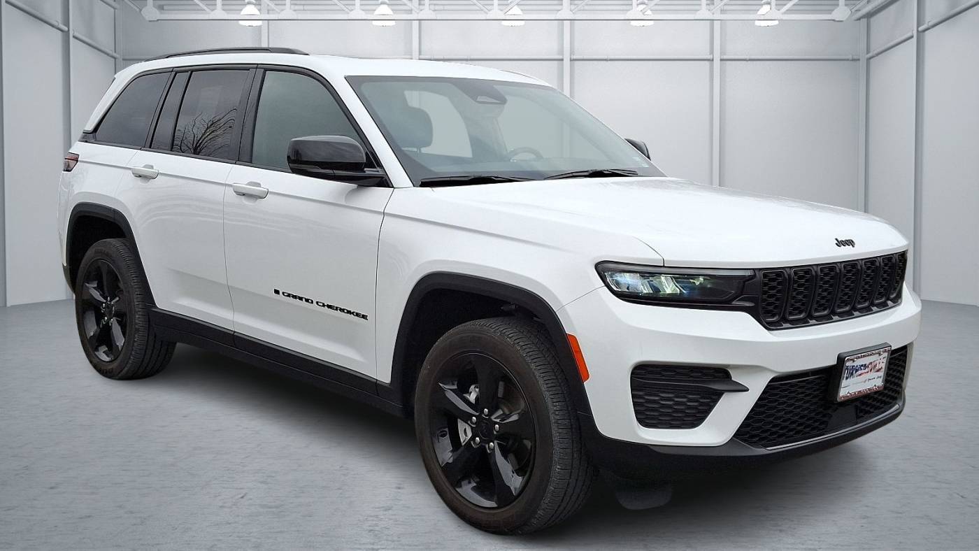 2024 Jeep Grand Cherokee Altitude X — SUV — 11,056 mi — Sicklerville, NJ