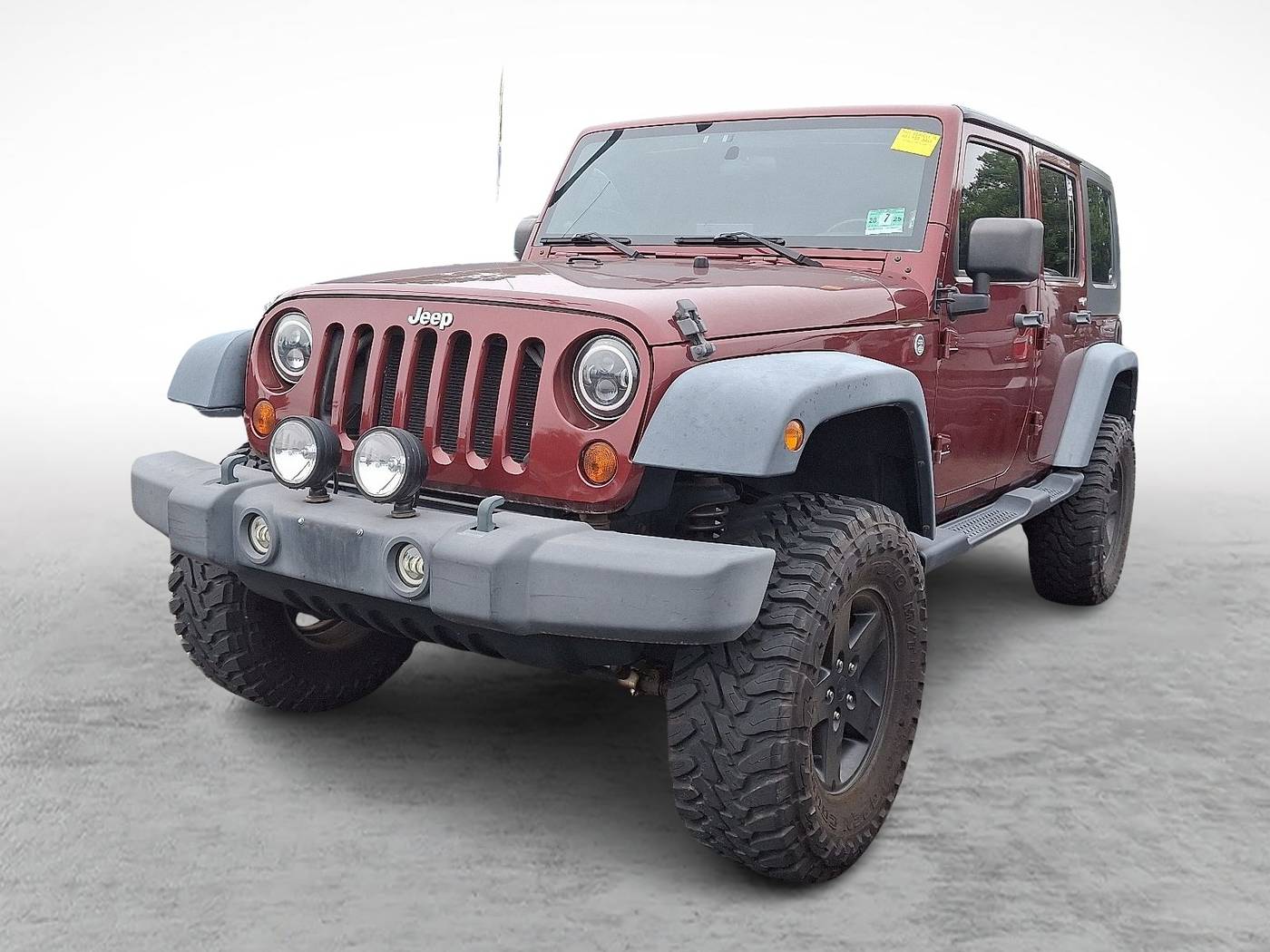 2010 Jeep Wrangler Sport — SUV — 69,200 mi — Sicklerville, NJ