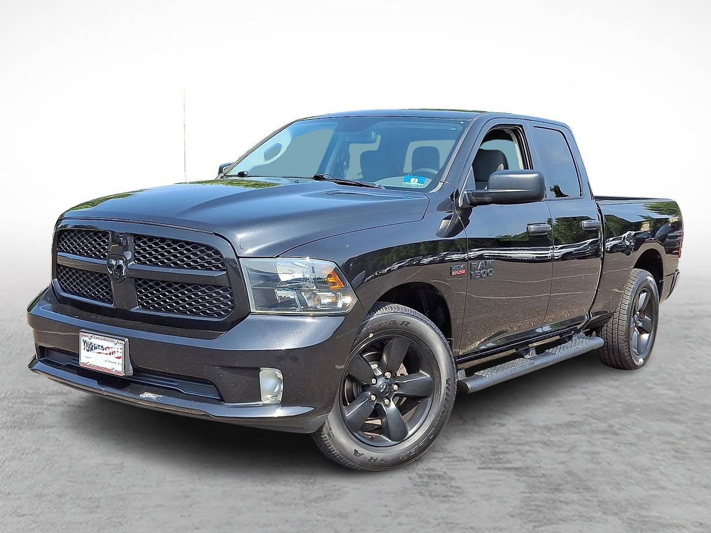 2016 Ram 1500 Express — Pickup Truck — 89,986 mi — Sicklerville, NJ
