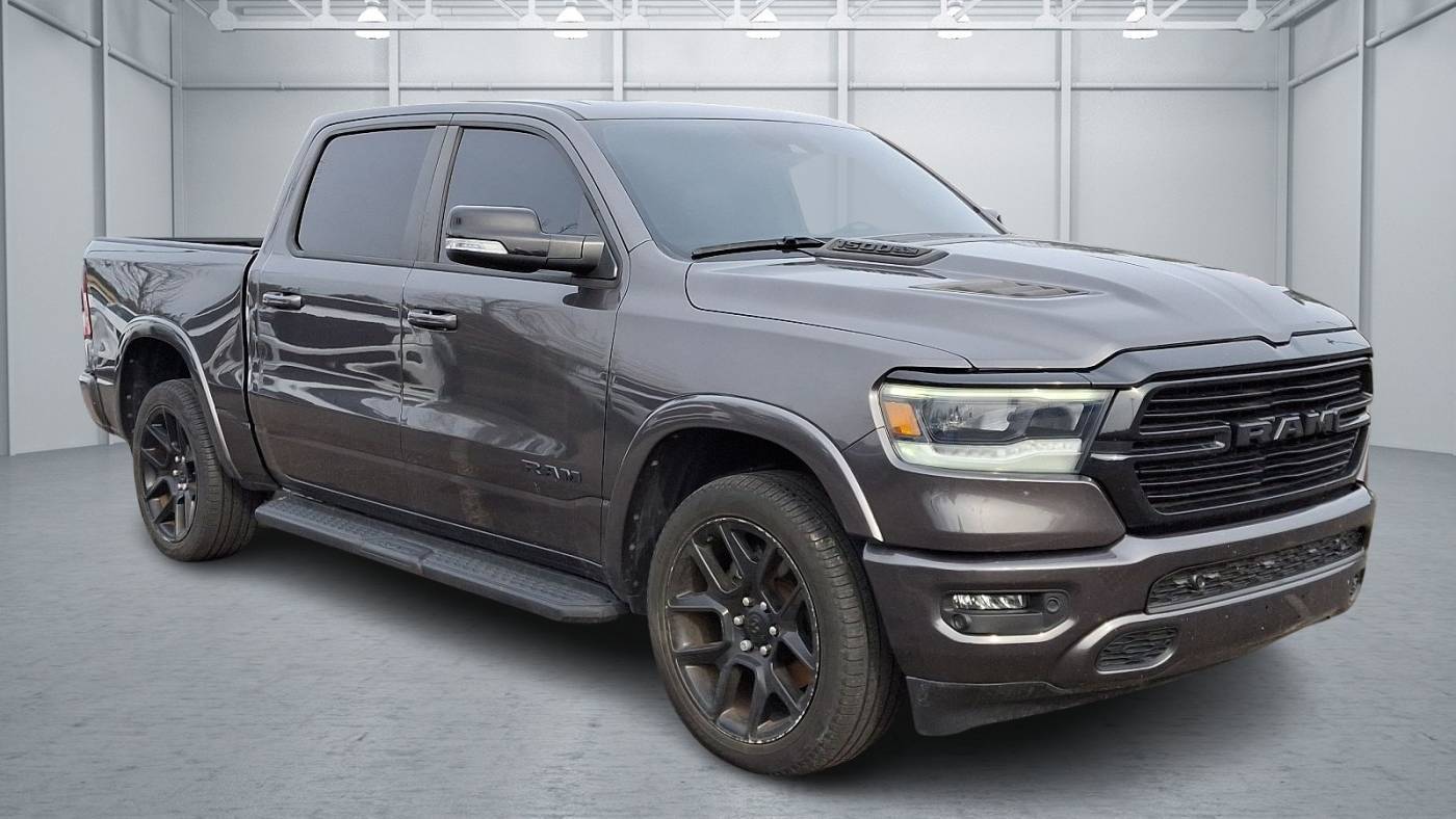 2022 Ram 1500 Laramie — Pickup Truck — 38,195 mi — Sicklerville, NJ