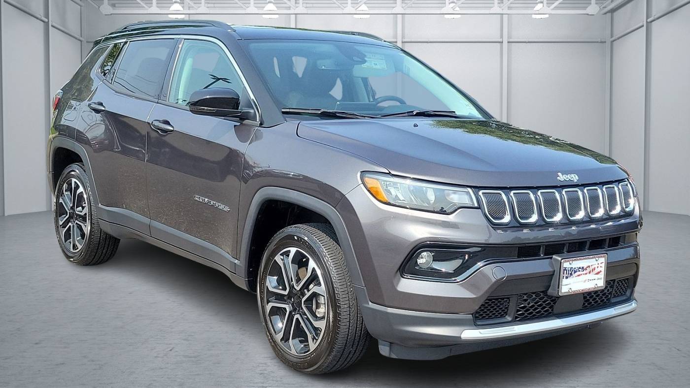 Certified PreOwned Jeep Compass for Sale in Colora, MD (with Photos