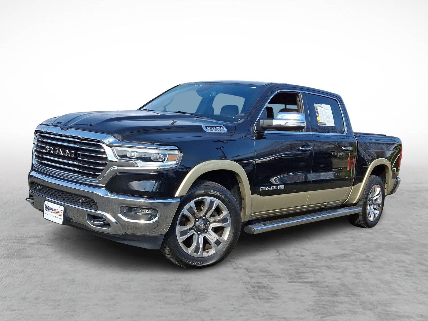 2019 Ram 1500 Longhorn — Pickup Truck — 55,395 mi — Sicklerville, NJ