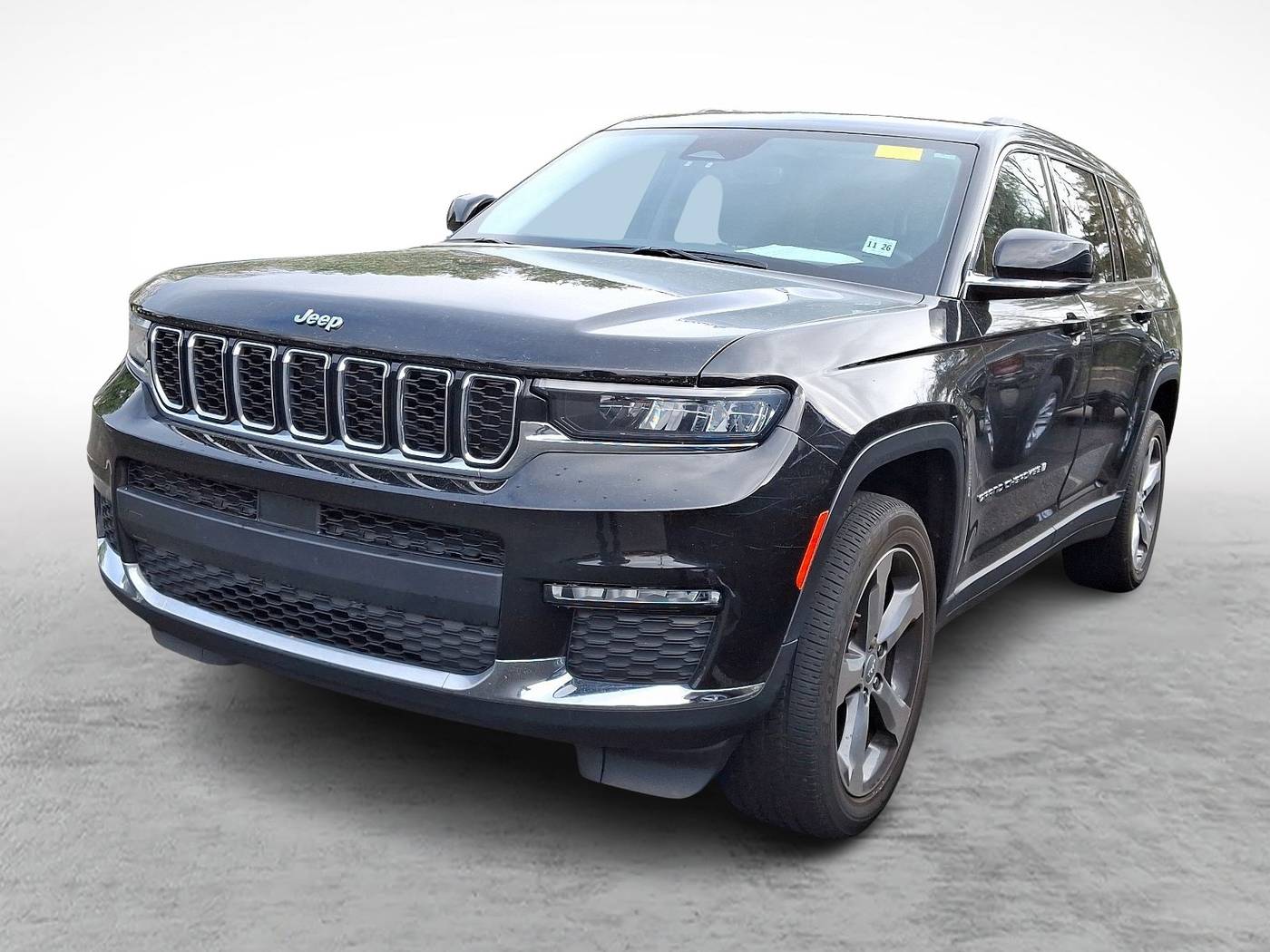 2021 Jeep Grand Cherokee Limited — SUV — 27,596 mi — Sicklerville, NJ