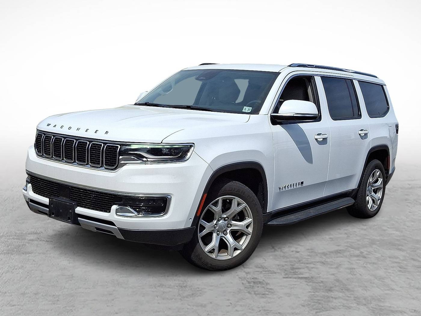 2022 Jeep Wagoneer Series II — SUV — 15,487 mi — Sicklerville, NJ