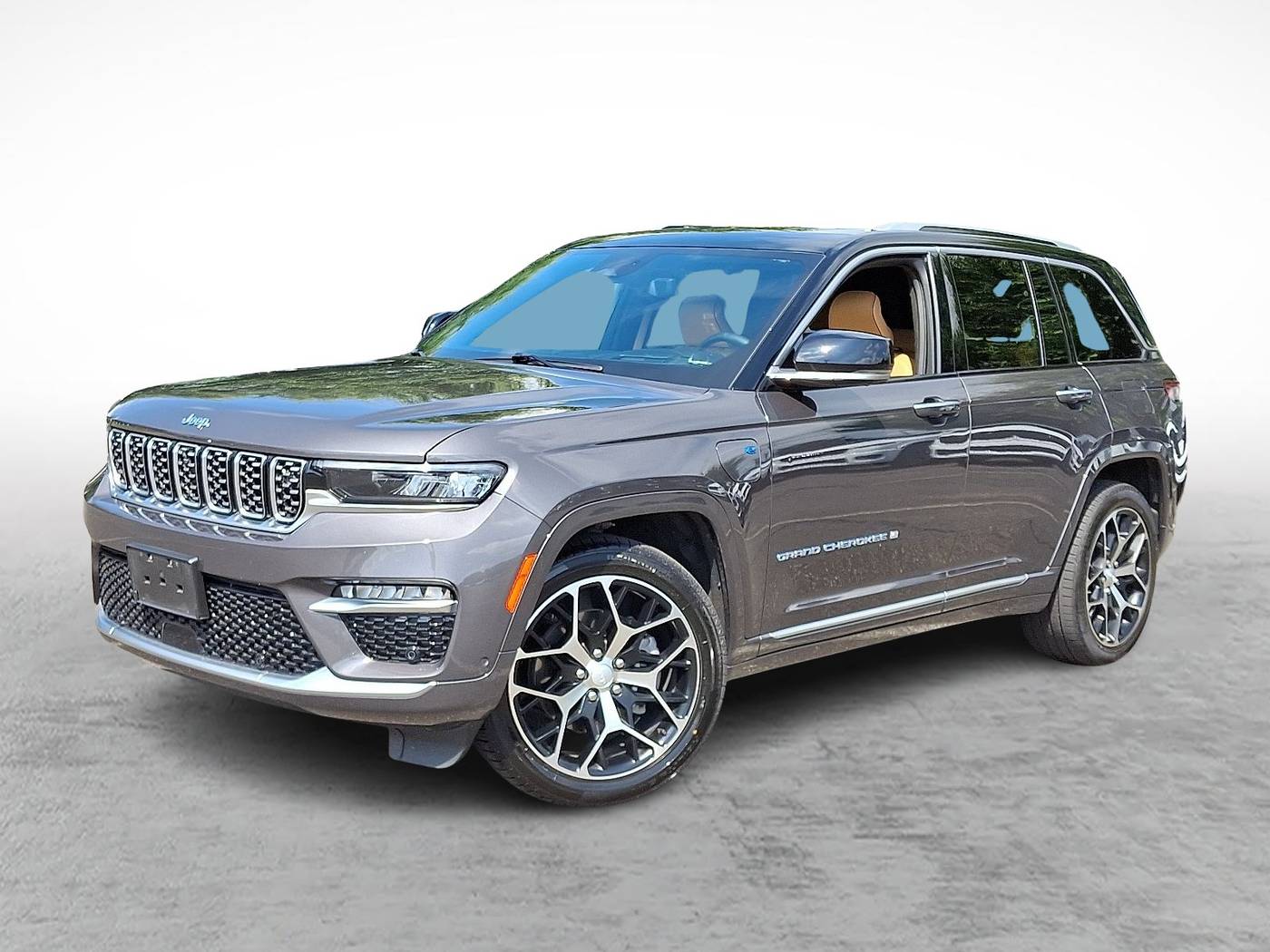 2023 Jeep Grand Cherokee Summit Reserve 4xe — SUV — 27,210 mi — Sicklerville, NJ