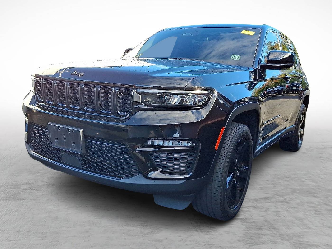 2023 Jeep Grand Cherokee Limited — SUV — 42,177 mi — Sicklerville, NJ