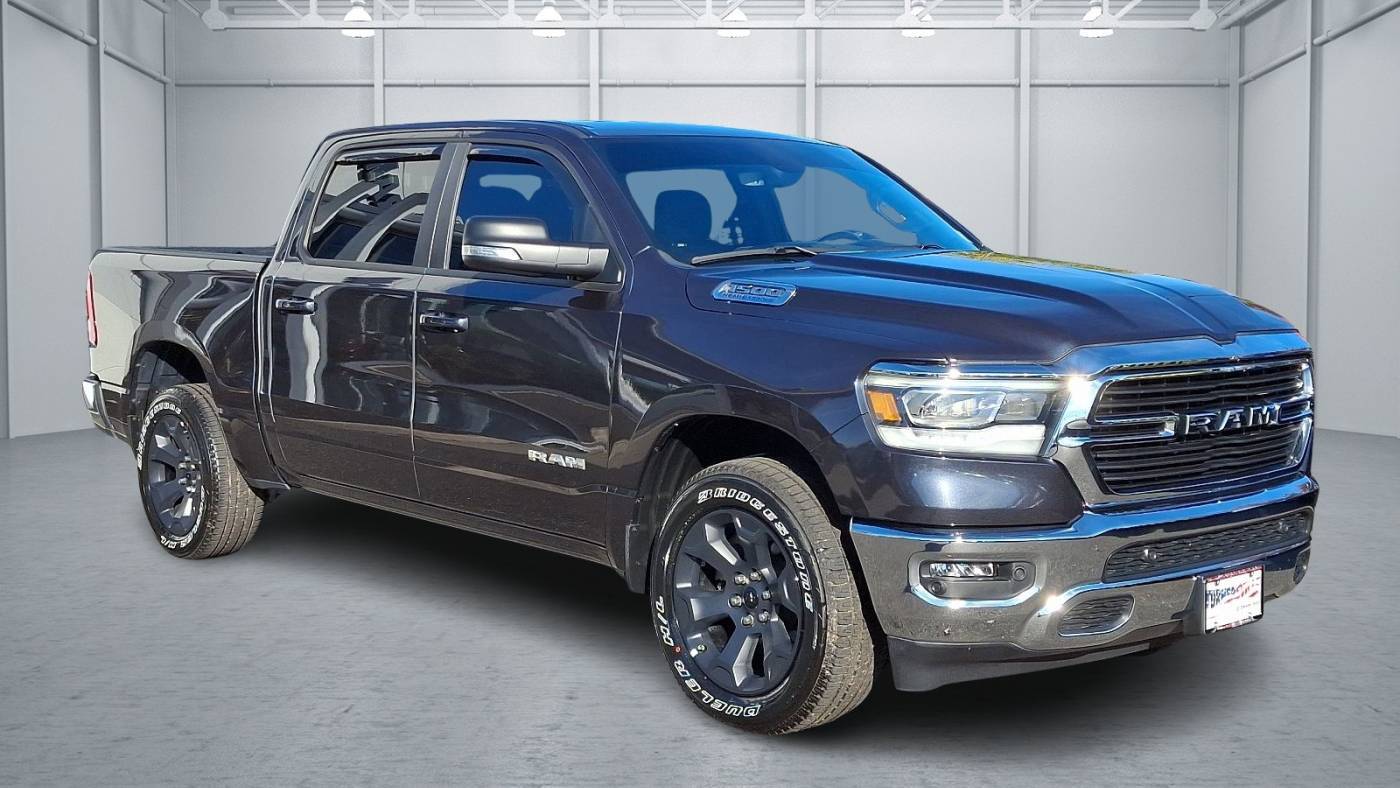 2021 Ram 1500 Big Horn — Pickup Truck — 47,274 mi — Sicklerville, NJ