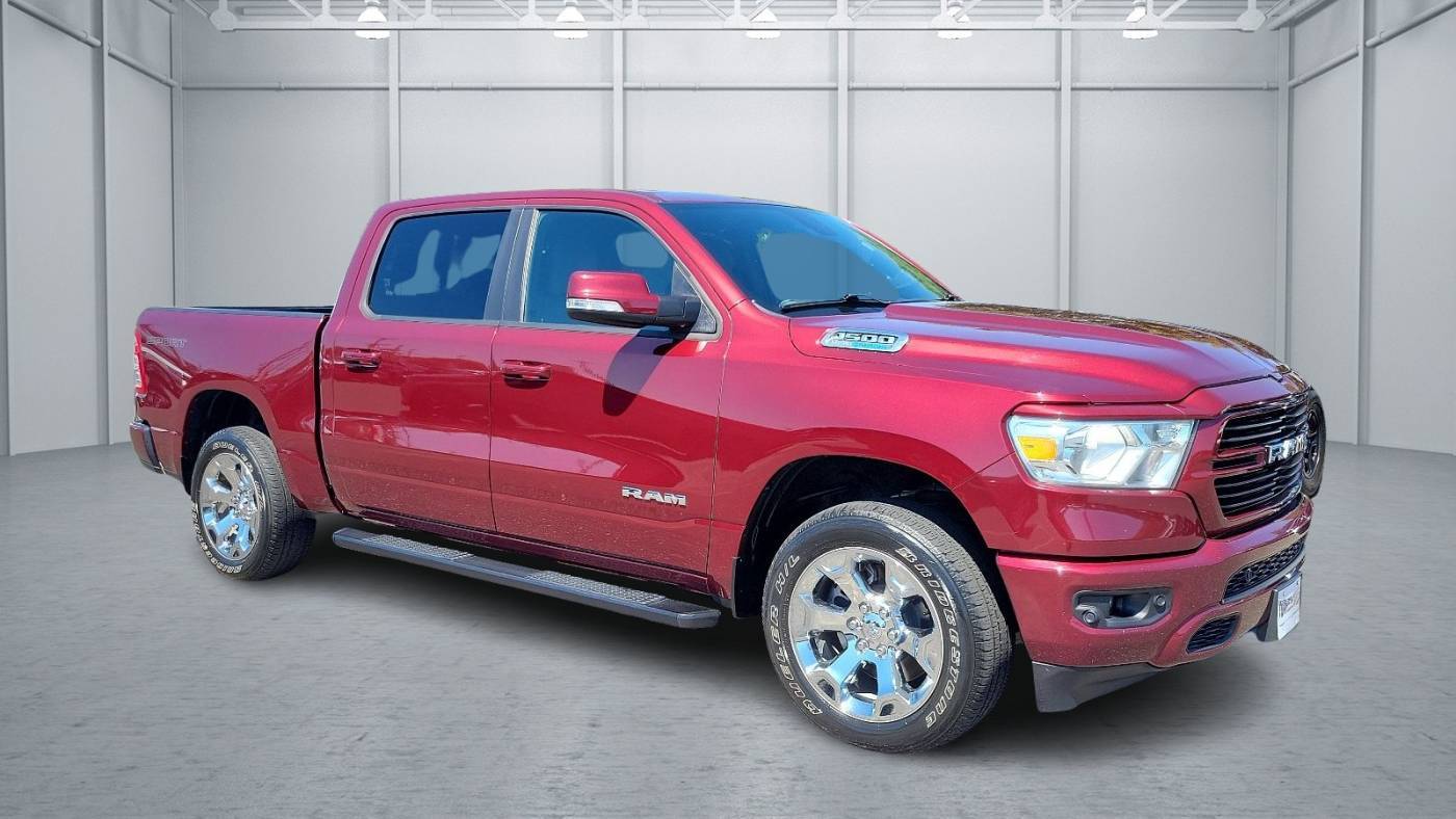 2021 Ram 1500 Big Horn — Pickup Truck — 33,520 mi — Sicklerville, NJ