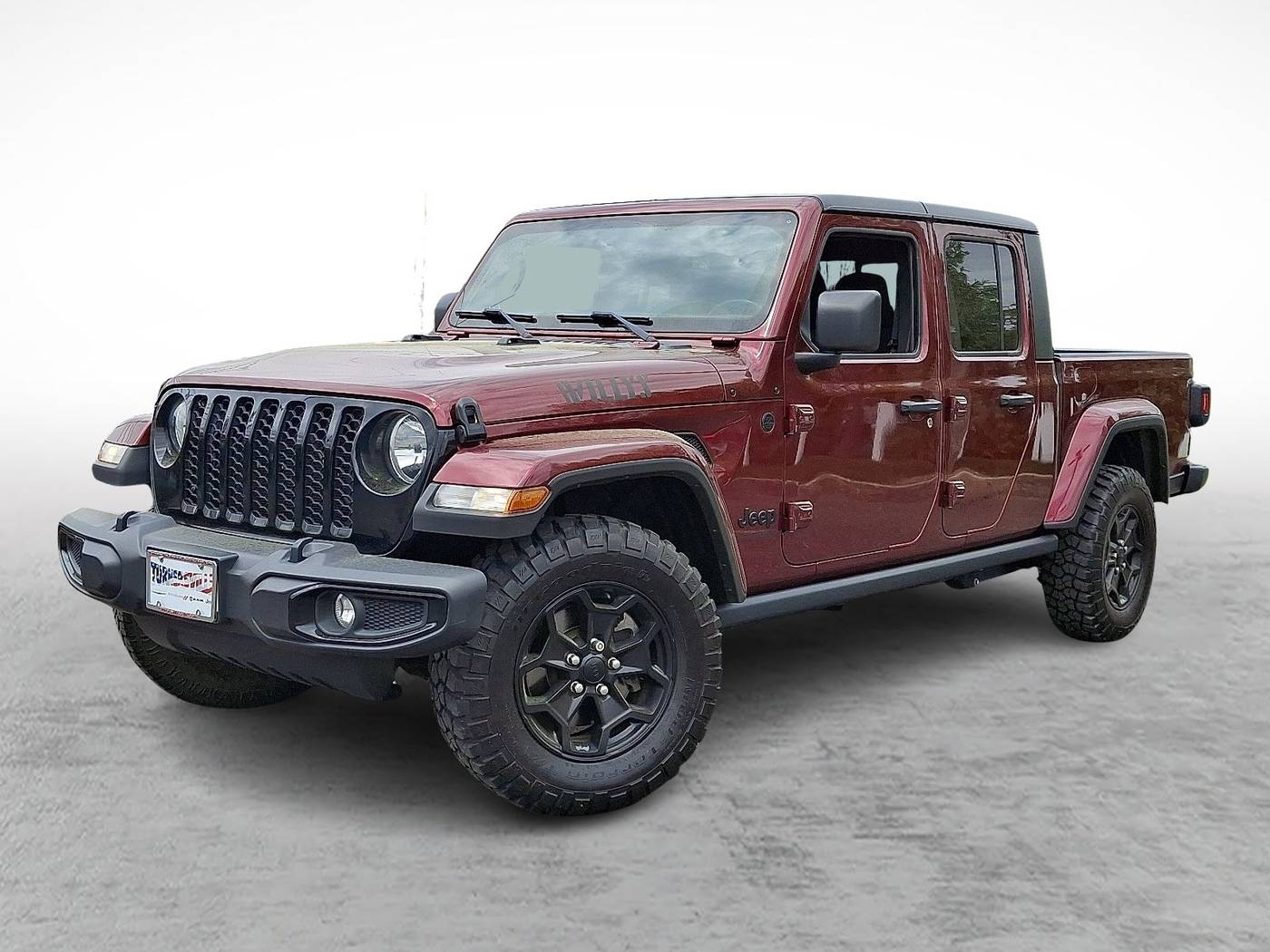 2021 Jeep Gladiator Willys — Pickup Truck — 79,027 mi — Sicklerville, NJ