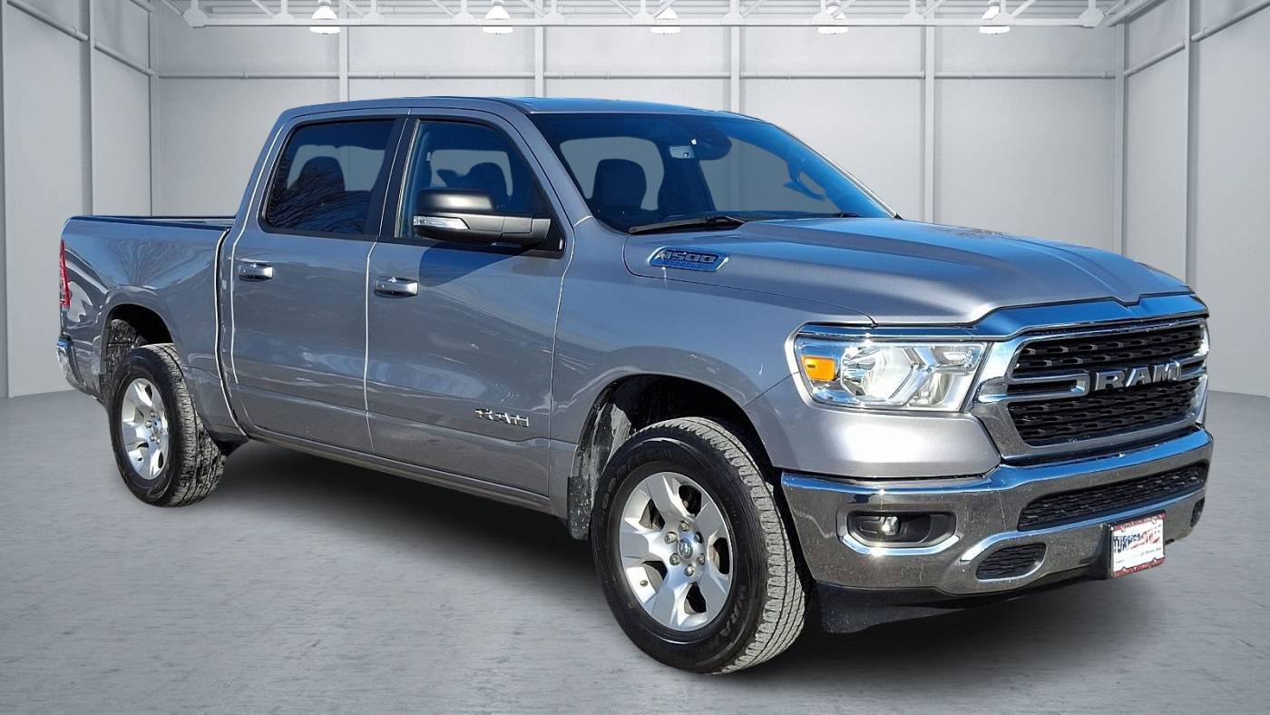 2022 Ram 1500 Big Horn — Pickup Truck — 45,953 mi — Sicklerville, NJ