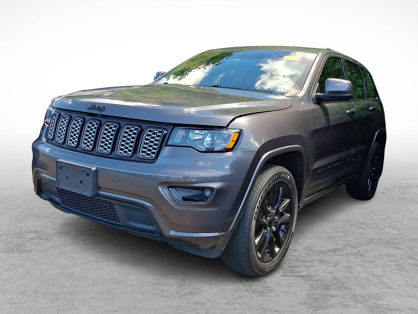 2021 Jeep Grand Cherokee WK Laredo X