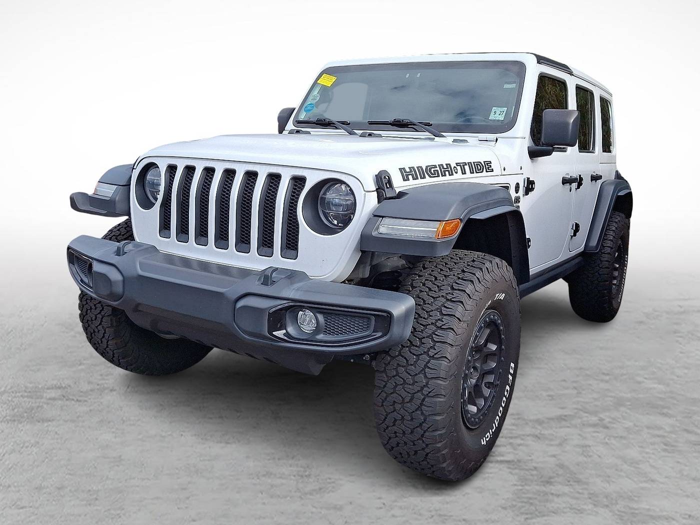 2022 Jeep Wrangler High Tide — SUV — 51,953 mi — Sicklerville, NJ