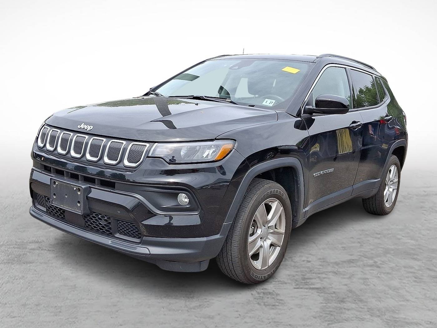2022 Jeep Compass Latitude — SUV — 39,810 mi — Sicklerville, NJ