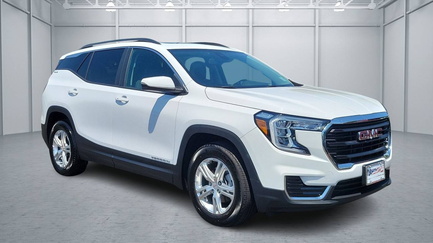 2022 GMC Terrain SLE — SUV — 17,674 mi — Sicklerville, NJ