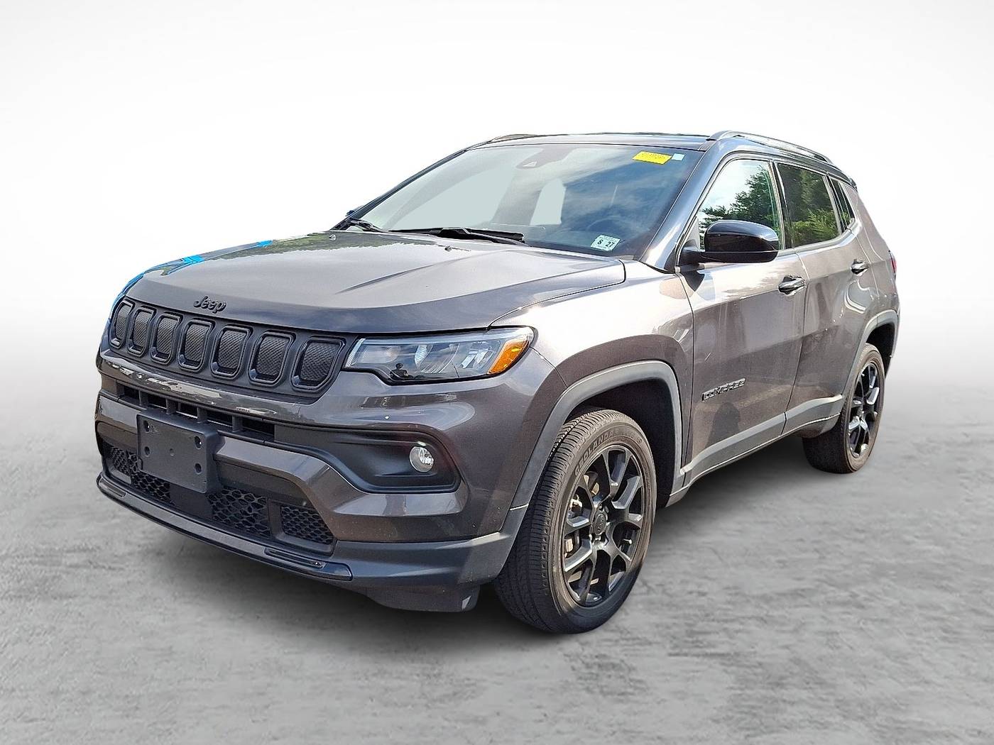 2022 Jeep Compass Altitude — SUV — 20,853 mi — Sicklerville, NJ