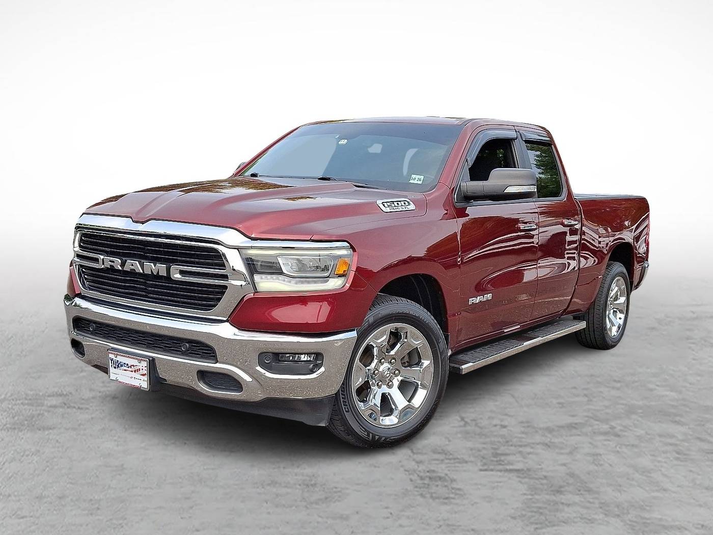 2019 Ram 1500 Big Horn/Lone Star — Pickup Truck — 58,462 mi — Sicklerville, NJ