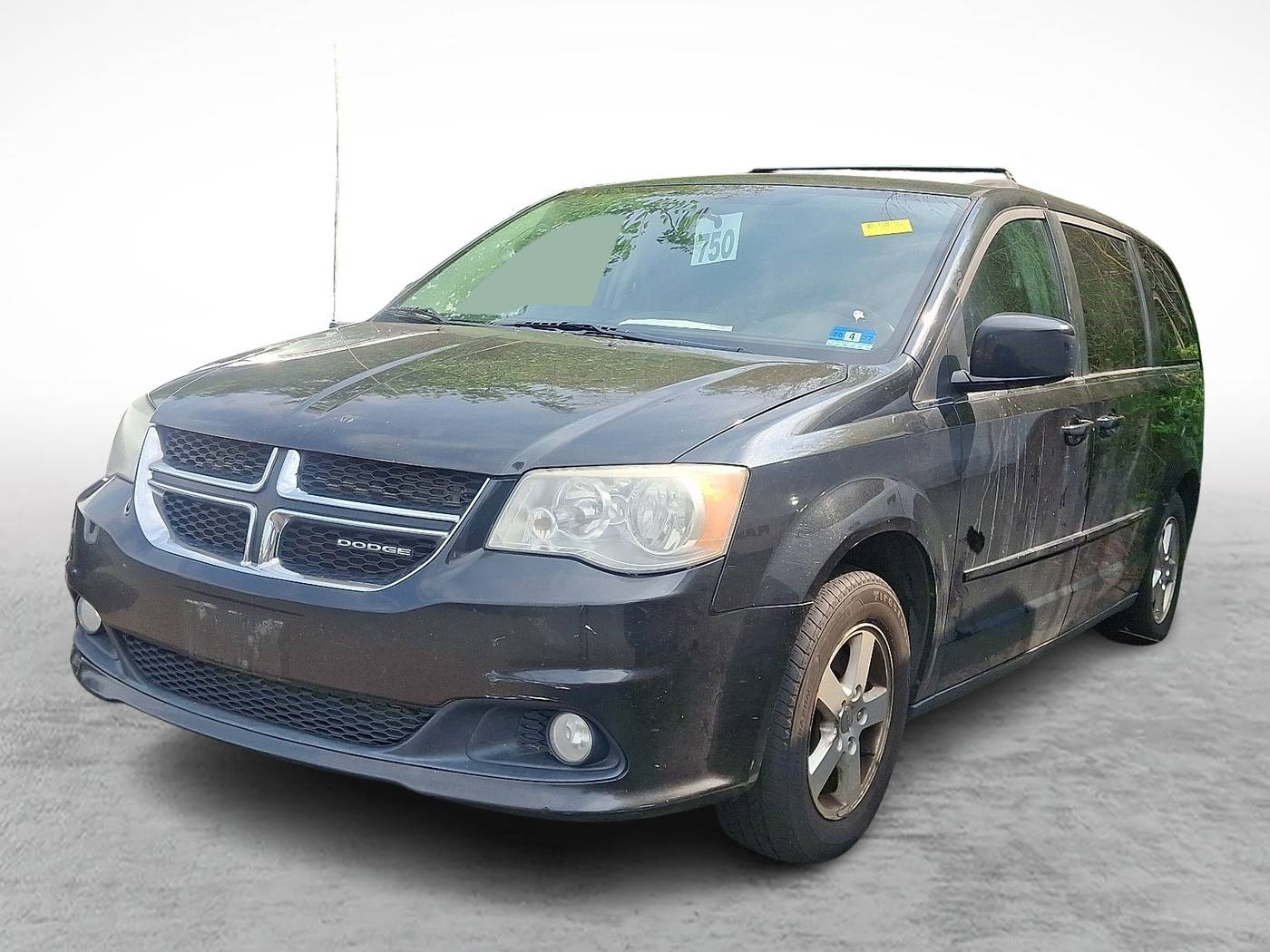 2011 Dodge Grand Caravan Crew — Minivan — 170,000 mi — Sicklerville, NJ