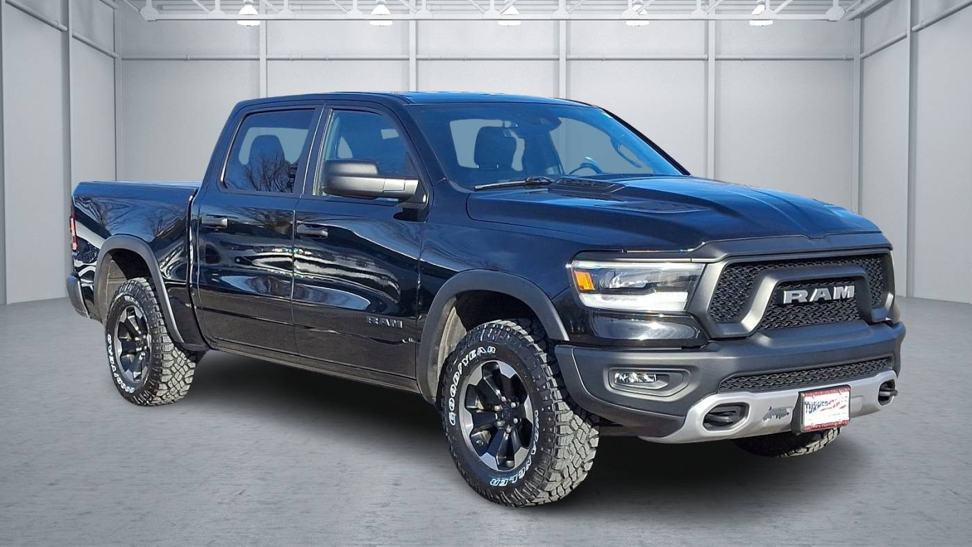 2021 Ram 1500 Rebel — Pickup Truck — 39,769 mi — Sicklerville, NJ