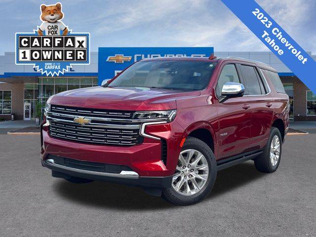2023 Chevrolet Tahoe Premier — SUV — 40,808 mi — Wake Forest, NC