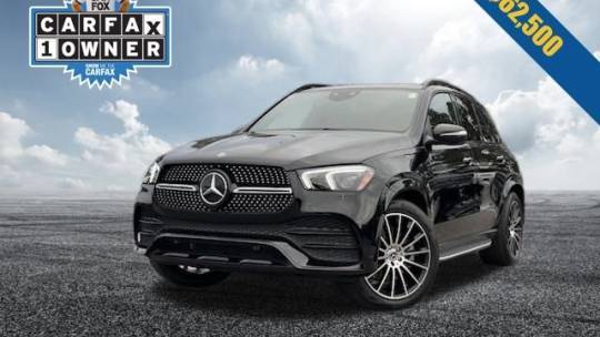 2023 Mercedes-Benz GLE GLE 450 — SUV — 11,260 mi — Wake Forest, NC