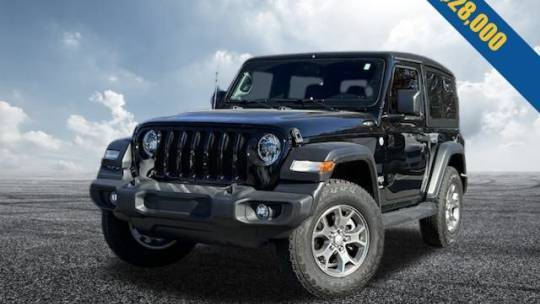 2020 Jeep Wrangler Freedom — SUV — 11,036 mi — Wake Forest, NC