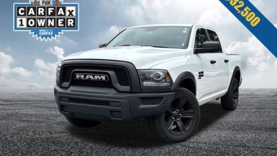 2022 Ram 1500 Classic Warlock — Pickup Truck — 42,347 mi — Wake Forest, NC
