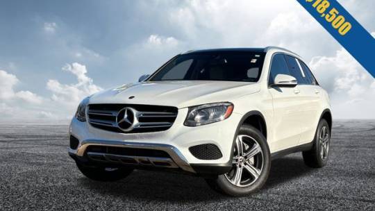 2018 Mercedes-Benz GLC GLC 300 — SUV — 86,163 mi — Wake Forest, NC
