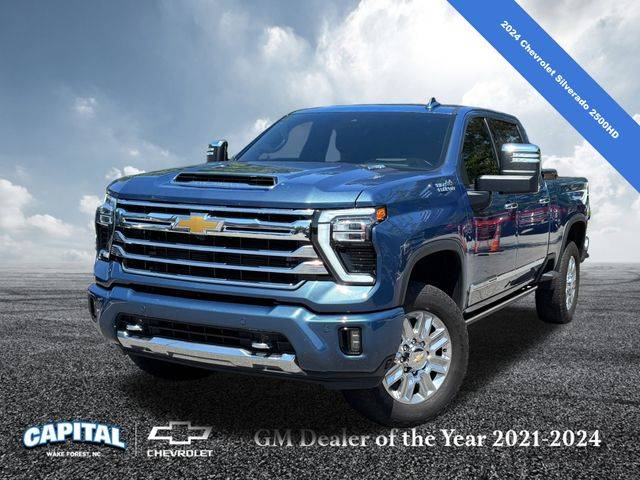 2024 Chevrolet Silverado 2500HD High Country — Pickup Truck — 43,873 mi — Wake Forest, NC