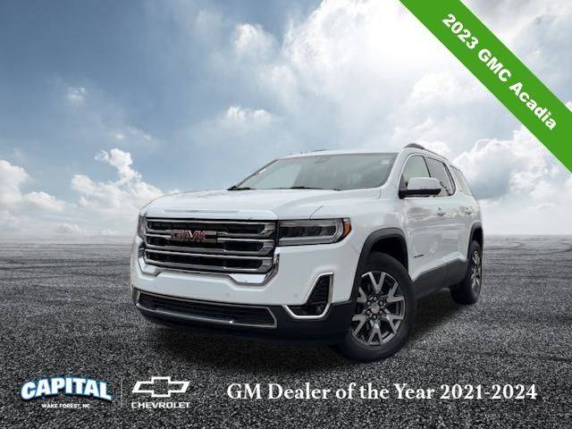 2023 GMC Acadia SLT — SUV — 51,103 mi — Wake Forest, NC