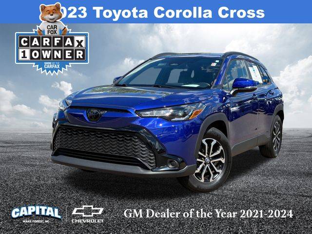 2023 Toyota Corolla Cross Hybrid SE — SUV — 13,640 mi — Wake Forest, NC