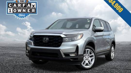 2024 Honda Passport EX-L — SUV — 15,030 mi — Wake Forest, NC
