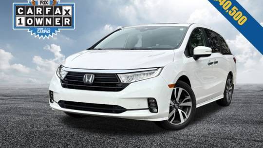2024 Honda Odyssey Touring — Minivan — 25,815 mi — Wake Forest, NC