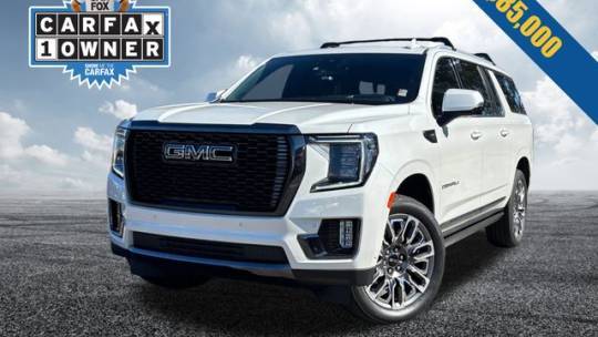2023 GMC Yukon Denali Ultimate — SUV — 17,071 mi — Wake Forest, NC