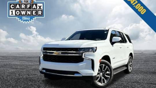 2023 Chevrolet Tahoe LS — SUV — 41,641 mi — Wake Forest, NC