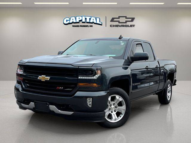 2018 Chevrolet Silverado 1500 LT — Pickup Truck — 68,163 mi — Wake Forest, NC