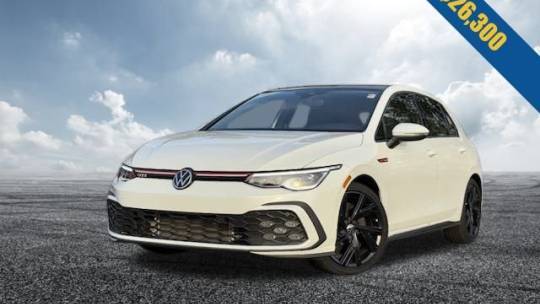 2022 Volkswagen Golf GTI SE — Hatchback — 27,275 mi — Wake Forest, NC