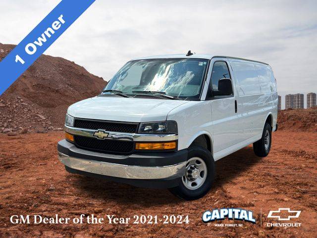 2023 Chevrolet Express Cargo Van Base — Cargo Van — 31,759 mi — Wake Forest, NC