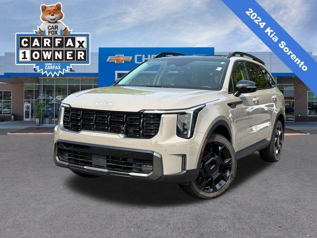 2024 Kia Sorento X-Line EX — SUV — 19,098 mi — Wake Forest, NC