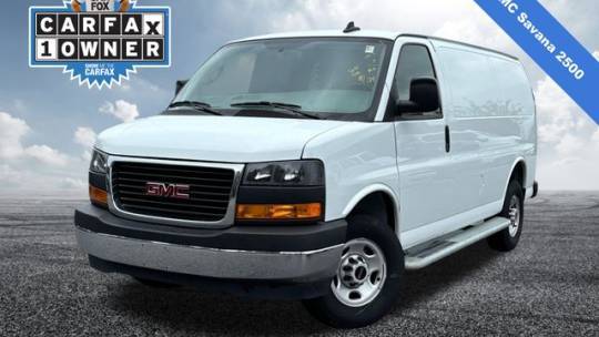 2024 GMC Savana 2500