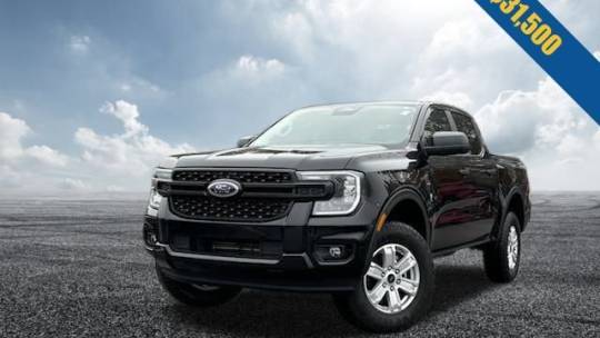 2024 Ford Ranger XL — Pickup Truck — 3,184 mi — Wake Forest, NC