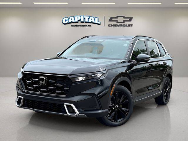 2025 Honda CR-V Hybrid Sport Touring — SUV — 13,725 mi — Wake Forest, NC
