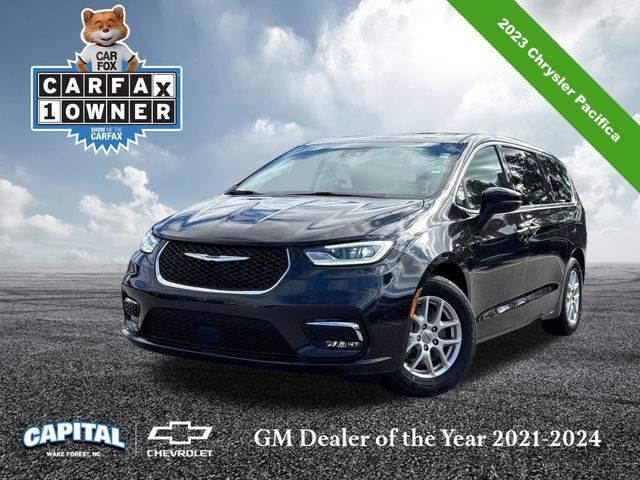 2023 Chrysler Pacifica Touring L — Minivan — 65,332 mi — Wake Forest, NC