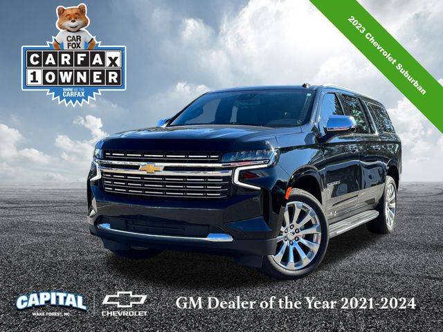2023 Chevrolet Suburban Premier — SUV — 41,178 mi — Wake Forest, NC