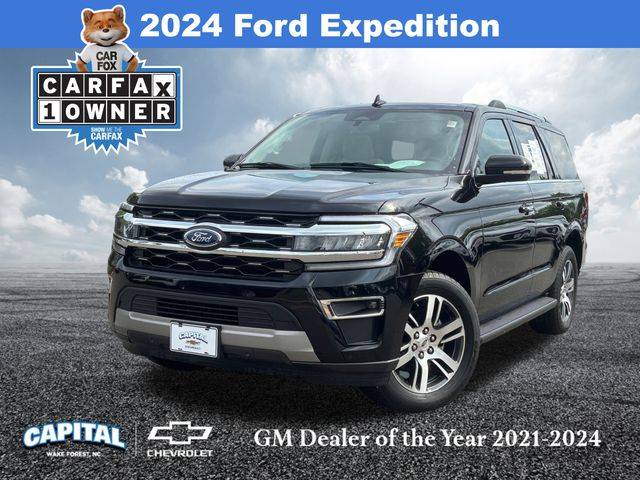 2024 Ford Expedition Limited — SUV — 23,794 mi — Wake Forest, NC